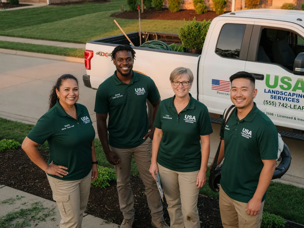 Lawn Care company in Depew, NY
